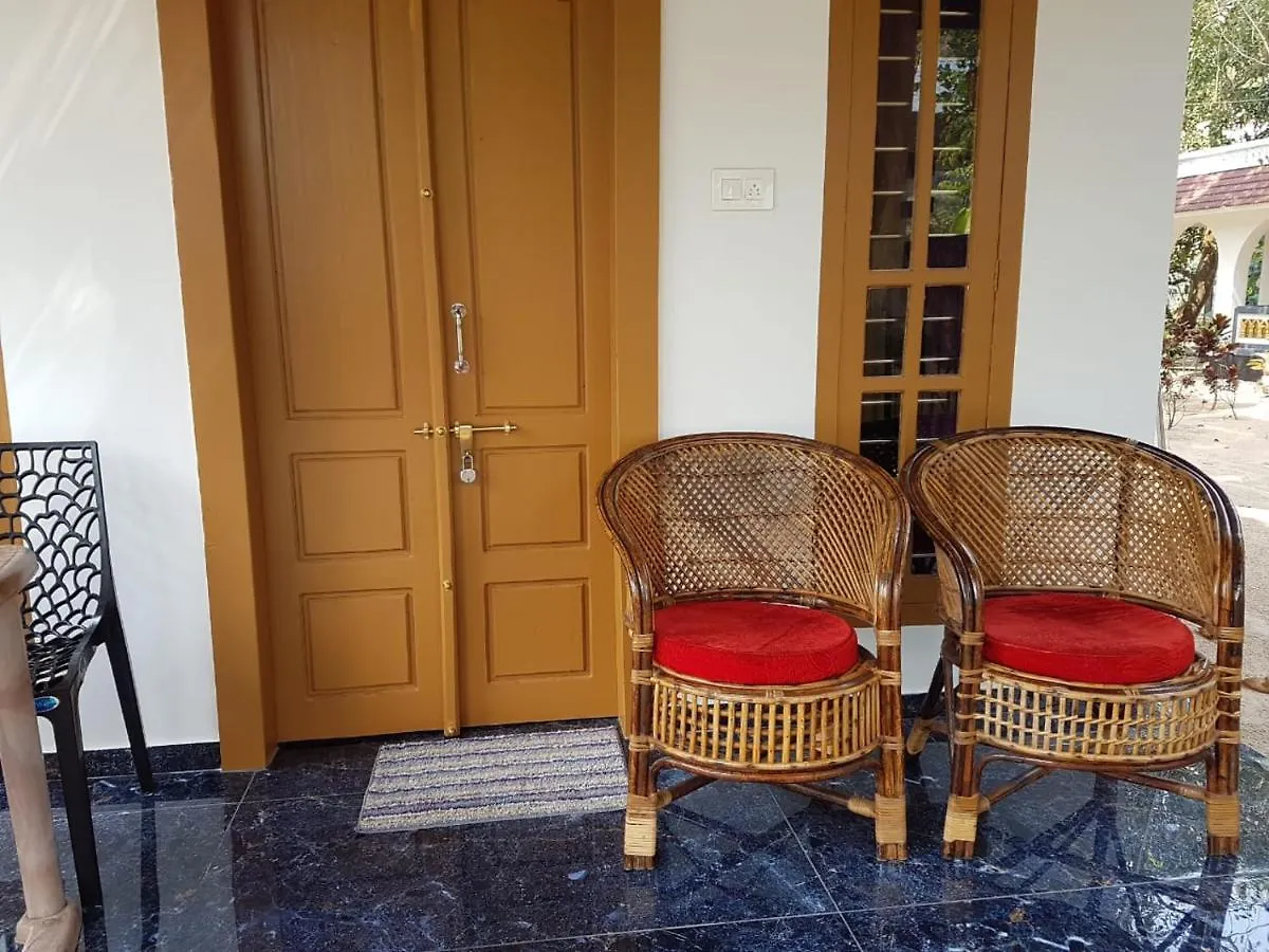 Marari Neena Beach Homestay Mararikulam